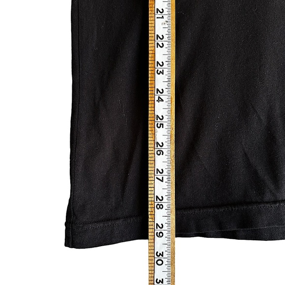 LEVI’S NBA SHORT SLEEVE T- SHIRT BLACK SIZE L - Picture 5 of 7